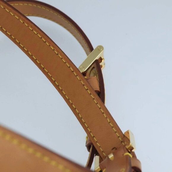 LOUIS VUITTON Monogram Vernis Marley Backpack Gris - Picture 8 of 16